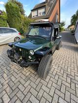 Andere Quadix Buggy 1100 mit Türen und Verdeck   4x4 - Buggy (mit Straßenzulassung)