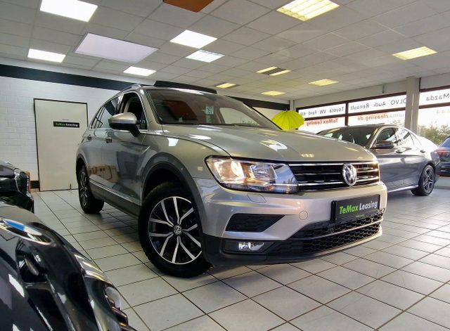 Volkswagen Tiguan Comfortline BMT/Start-Stopp