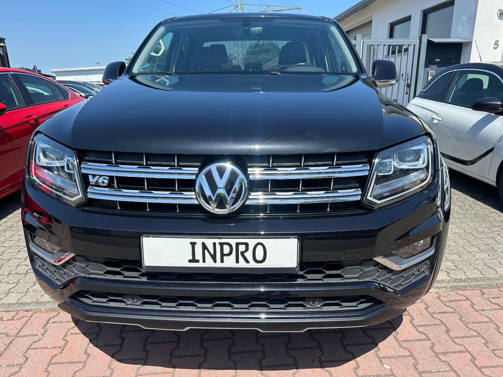 Volkswagen Amarok Highline DoubleCab 4Motion