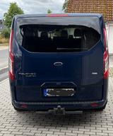 Ford Tourneo Custom - Ford Tourneo Custom aus 2018