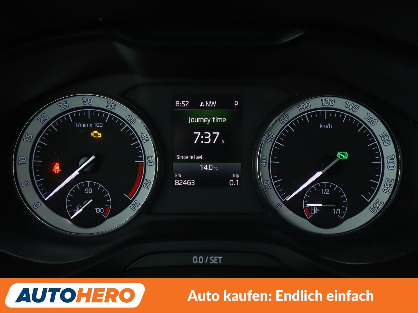 Skoda Kodiaq 2.0 TDI Style 4x4 Aut.*LED*TEMPO*CAM*PDC*