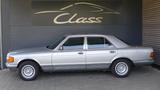 Mercedes-Benz 380SE 1.Hand, Motor und Getriebe überholt