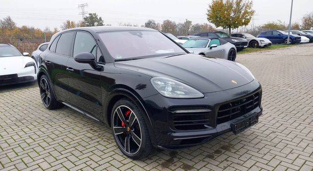 Porsche Cayenne GTS Sport DesignChrono Approved Garantie