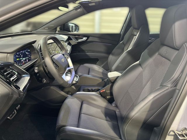 Q4 Sportback e-tron 55 QUATT S LINE MATRIX+AHK+P