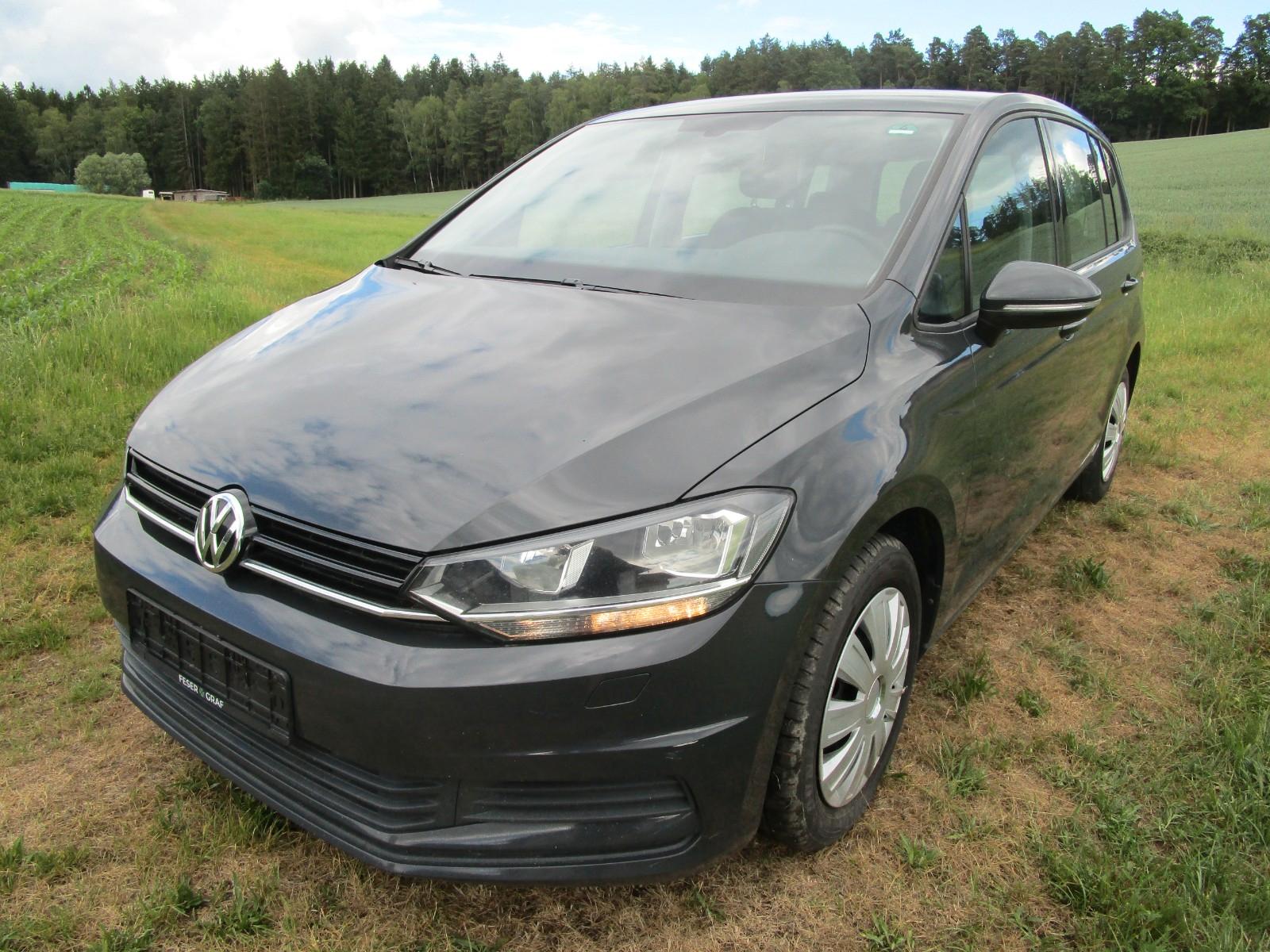 Volkswagen Touran Trendline BMT/Start-Stopp