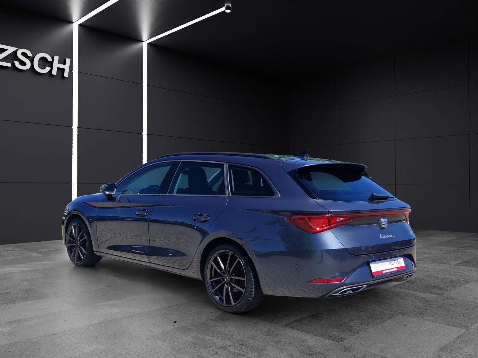 Fahrzeugabbildung SEAT Leon ST FR 1.5 TSI LED Navi AHK VC SHZ RFK