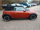 MINI COOPER_S Cabrio*Navi*Xenon*SHZ*PDC*LEDER - MINI MINI aus 2011: Roadster