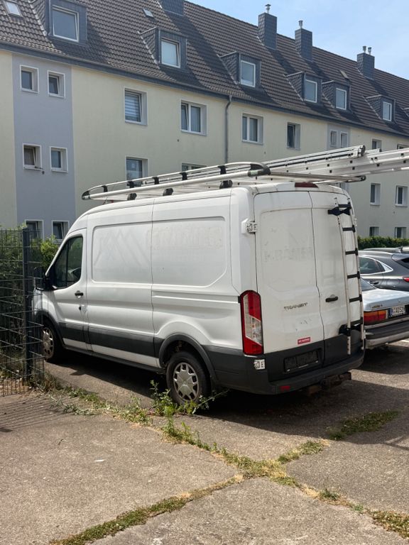 Image of Ford Transit Custom
