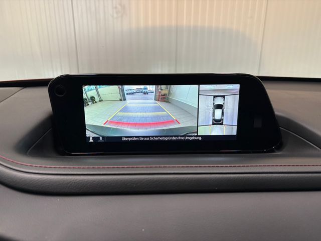 CX-30 Homura 4x2 2.0 SKYACTIV-X-M Hybrid BOSE