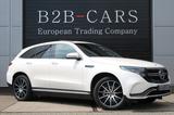 Mercedes-Benz EQC 400 4MATIC AMG Line- Dach -Burmester -Leder - Mercedes-Benz EQC aus 2019