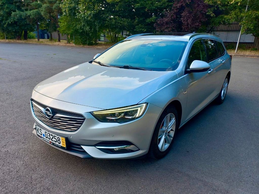 Image of Opel Insignia
