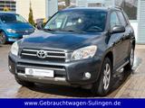 Toyota RAV 4 2.0-l-VVT-i 4x4 Cross Sport Automatik NAVI - Toyota RAV 4 aus 2008