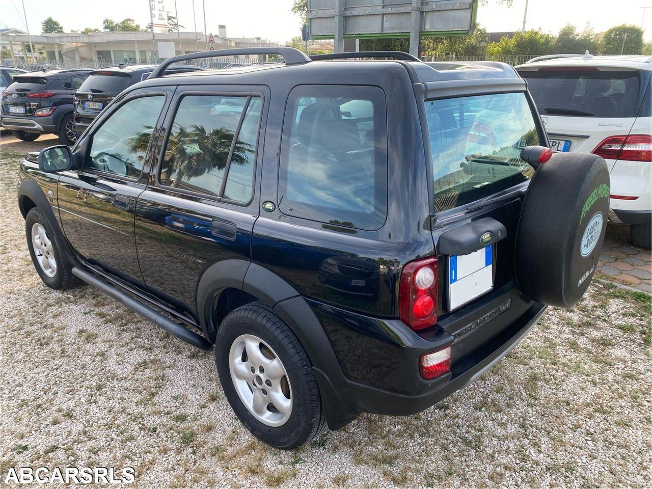 Land Rover Freelander 2006 — photo 10