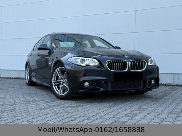 BMW 525 Baureihe 5 Lim. 525 d M-Paket 1Hand Service