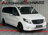Mercedes-Benz Vito Tourer 119CDI extralang Aut. 9Sitzer Kamera - Mercedes-Benz Vito: Taxi