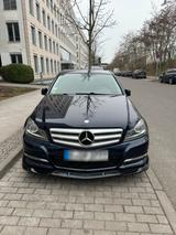 Mercedes-Benz Mercedes Benz C180 W204 Facelift| AMG Line... - Mercedes-Benz C-Klasse W204 mit Facelift