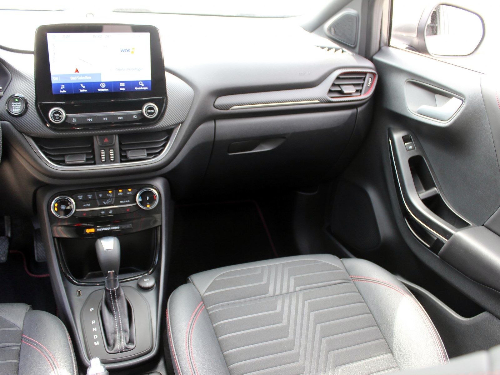 Fahrzeugabbildung Ford Puma ST-Line X 1,0 EcoBoost Mild Hybrid