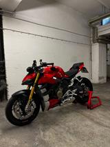 Ducati Streetfighter V4S - DUCATI ST4S