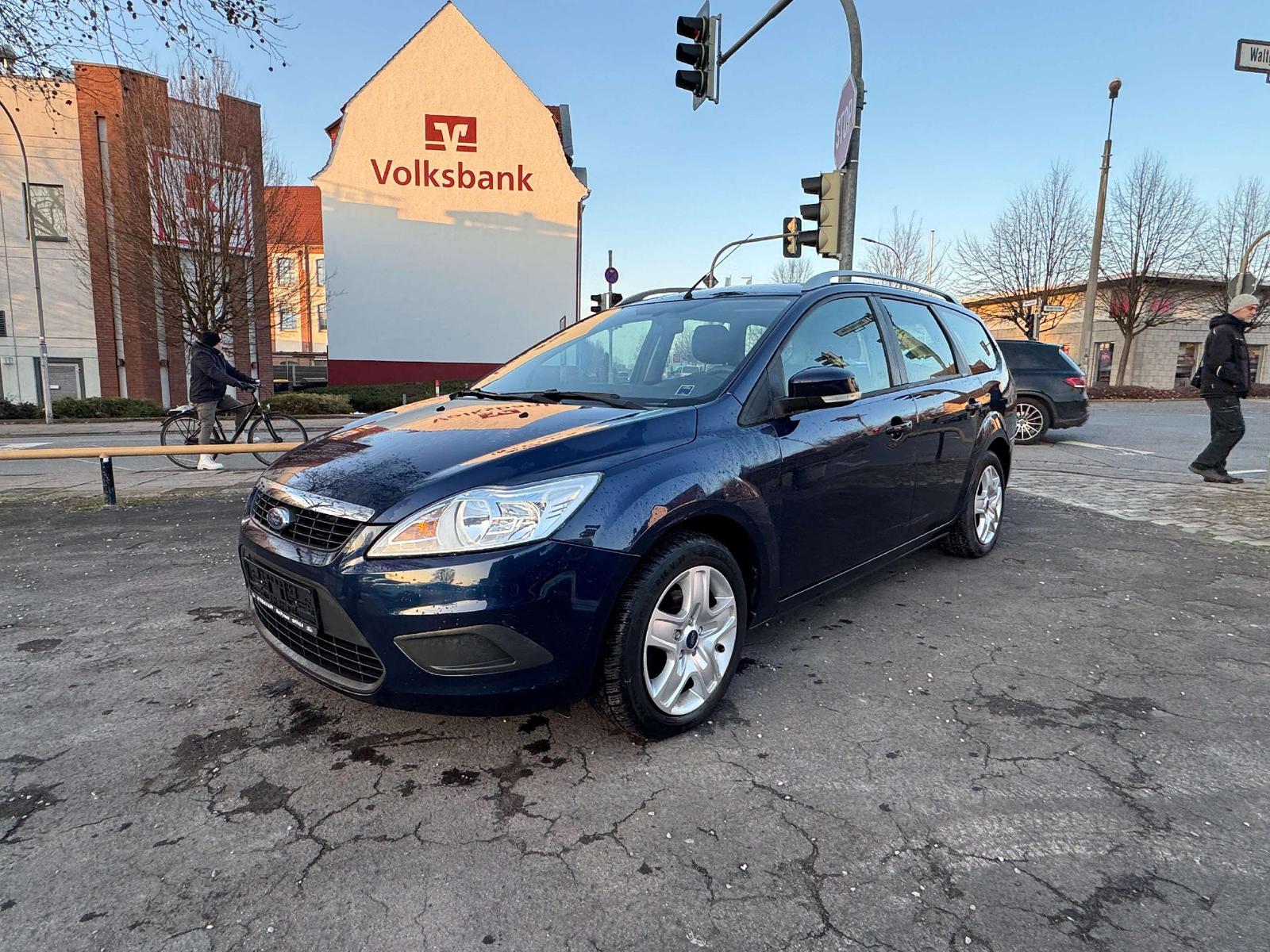 Ford Focus STYLE+*KLIMA*PDC*AUX*TÜV/AU*01/2028*