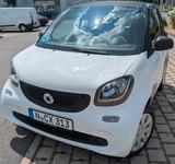 Smart ForTwo coupé 1.0 52kW - 1.Hand