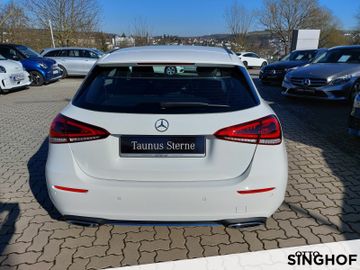 Fahrzeugabbildung Mercedes-Benz A 200 Progressive Standhzg+LED dynam+Rü Kam+Navi