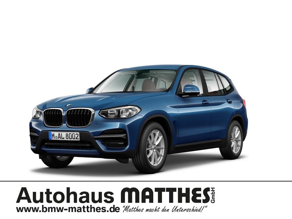 BMW X3 XDRIVE 20D M Sport Memory-Sitze Sitzheißung v