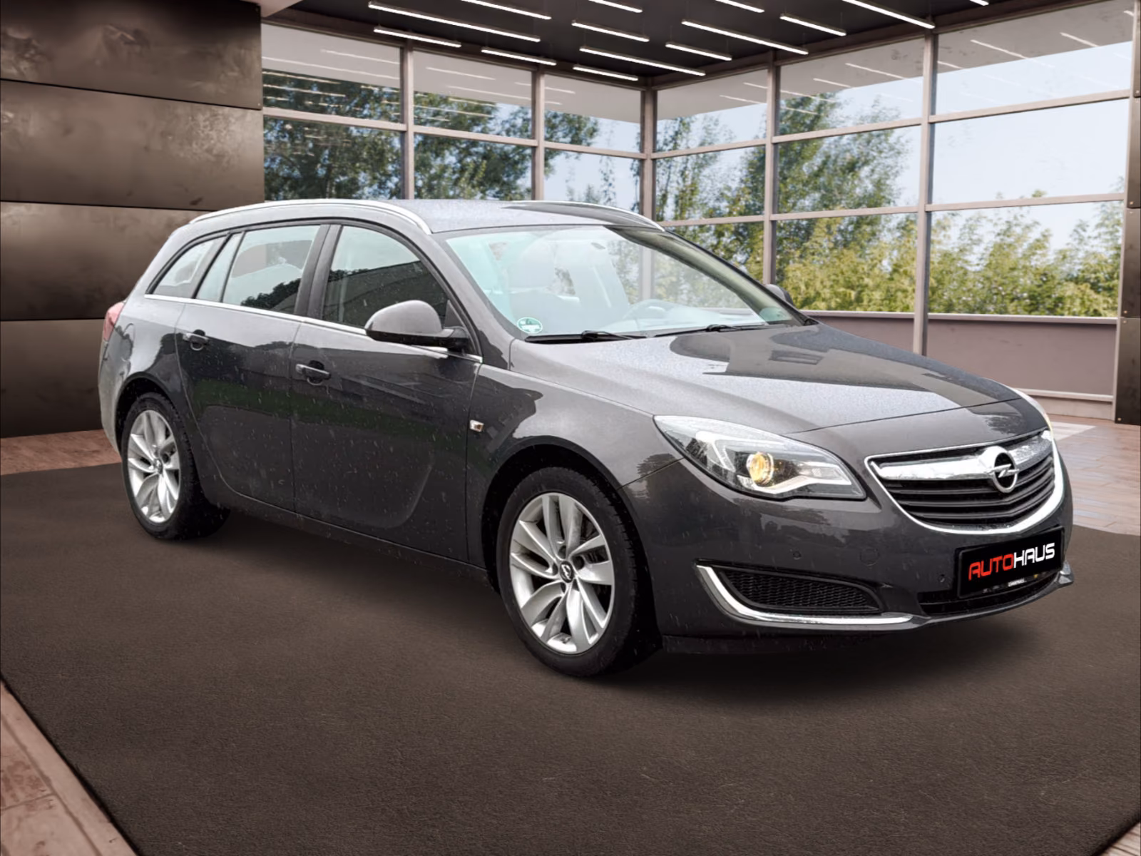 Opel Insignia A Sports Tourer Business Edition*