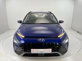 Hyundai Bayon Trend Mild-Hybrid 2WD*1,0-74kW*Automatik*+ - blaue Hyundai BAYON