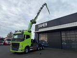 Volvo FH 540 8x4 EFFER 525/6S +JIB 4S + JOAB Haakarmsy - Angebote