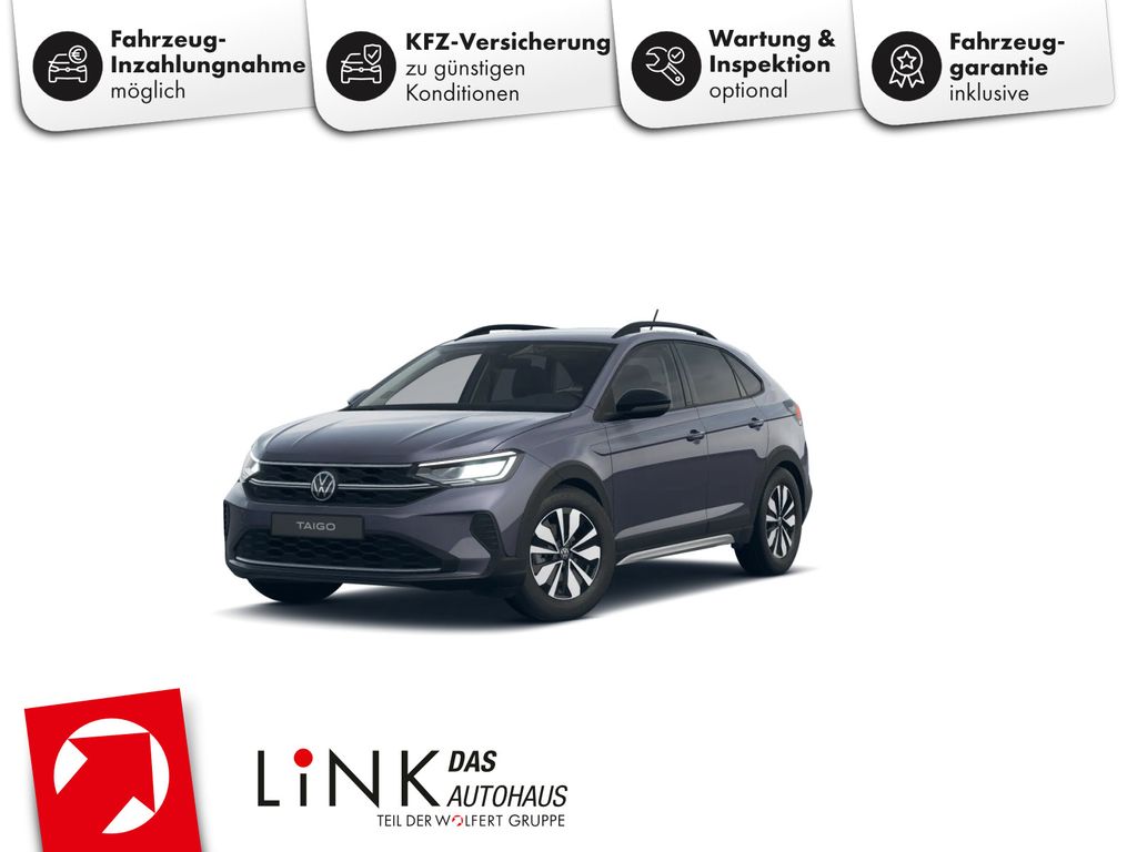 Image of Volkswagen Taigo