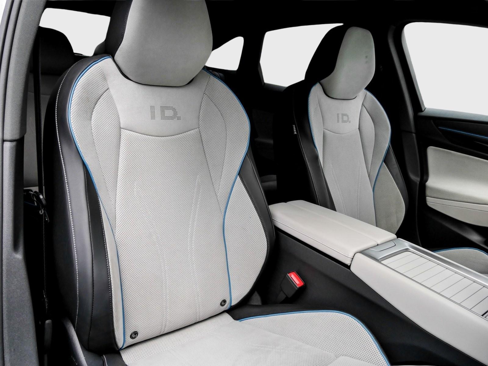 Volkswagen ID.7 Pro IQ.Light Navi Headup Harman AreaView Ke