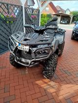 Kymco MXU 700l  sehr wendig, kleiner Wendekreis  - Offers