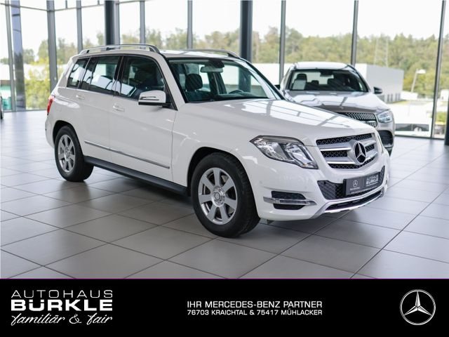 Mercedes-Benz GLK 220 CDI 4M,Navi,Parkassist,Klimaautom,Sitzh.