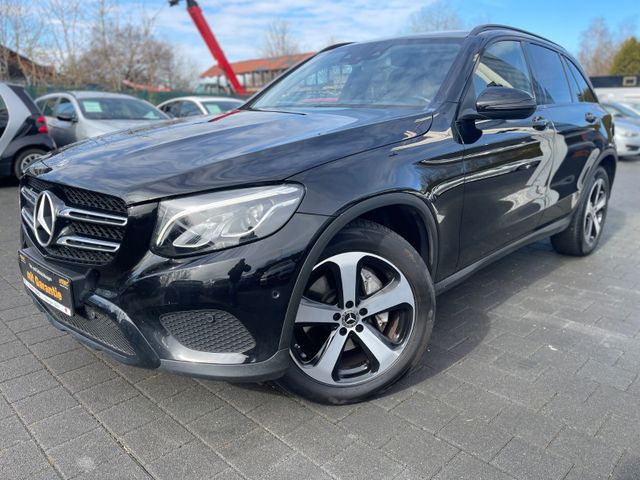 Mercedes-Benz GLC 250 d 4Matic *HEAD-UP*R-CAM*BUREMESTER*