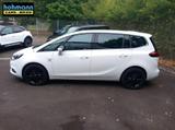 Opel Zafira 1.4 Turbo Active - 7 Sitzer 1. Hand we... - gebrauchte Opel Zafira aus dem Jahr 2016