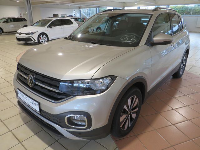 Volkswagen T-Cross MOVE 1.0 TSI OPF Move