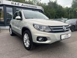 Volkswagen Tiguan Track & Style 4Motion *1.Hand*Klimaauto.* - Volkswagen Tiguan: Track Style