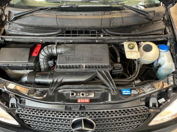 MYAUTOCENTER – Gebraucht- und Jahreswagen mit Werkstattservice in Pfaffenhofen Mercedes-Benz Vito Kasten 111 CDI kompakt*AHK*Klima*