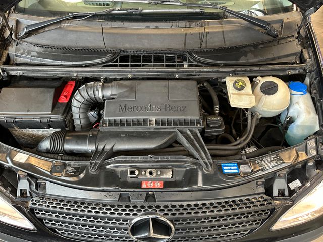 MYAUTOCENTER – Gebraucht- und Jahreswagen mit Werkstattservice in Pfaffenhofen Mercedes-Benz Vito Kasten 111 CDI kompakt*AHK*Klima*