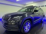 Skoda Kodiaq Style 4x4 PANO AHK LED LEDER 7-SITZ 360° - Skoda Gebrauchtwagen in Ratingen