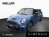 MINI JCW Trim CarPl,Navi,Tempo,LED Sportpaket Klima