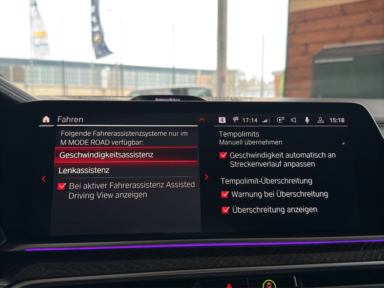 Fahrzeugabbildung BMW X5 M Competition HUD/Pano/B&W/Massage