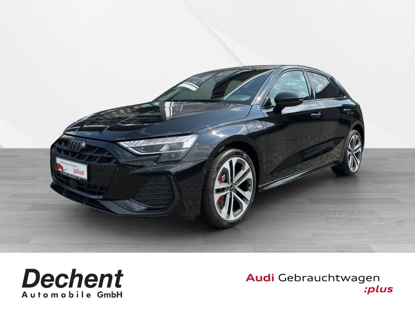 Fahrzeugabbildung Audi A3 Sportback TFSI e S line A3 Sportback 45 TFSI