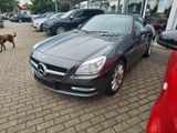 Mercedes-Benz SLK 250 CDI Roadster AIRSCARF SHZ LEDER TEMPOMAT - Mercedes-Benz SLK 250 mit Diesel-Antrieb: Cabrio