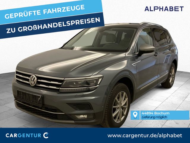 Volkswagen Tiguan Allspace 2.0 TDI Highline 4Motion AID