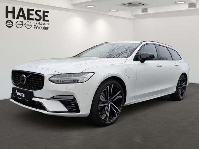 Volvo V90 T8 AWD Plug-In-Hybrid Ultra Dark B&W 20'' Lu