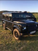 Land Rover Defender *Black Edition* - Land Rover Defender: Edition