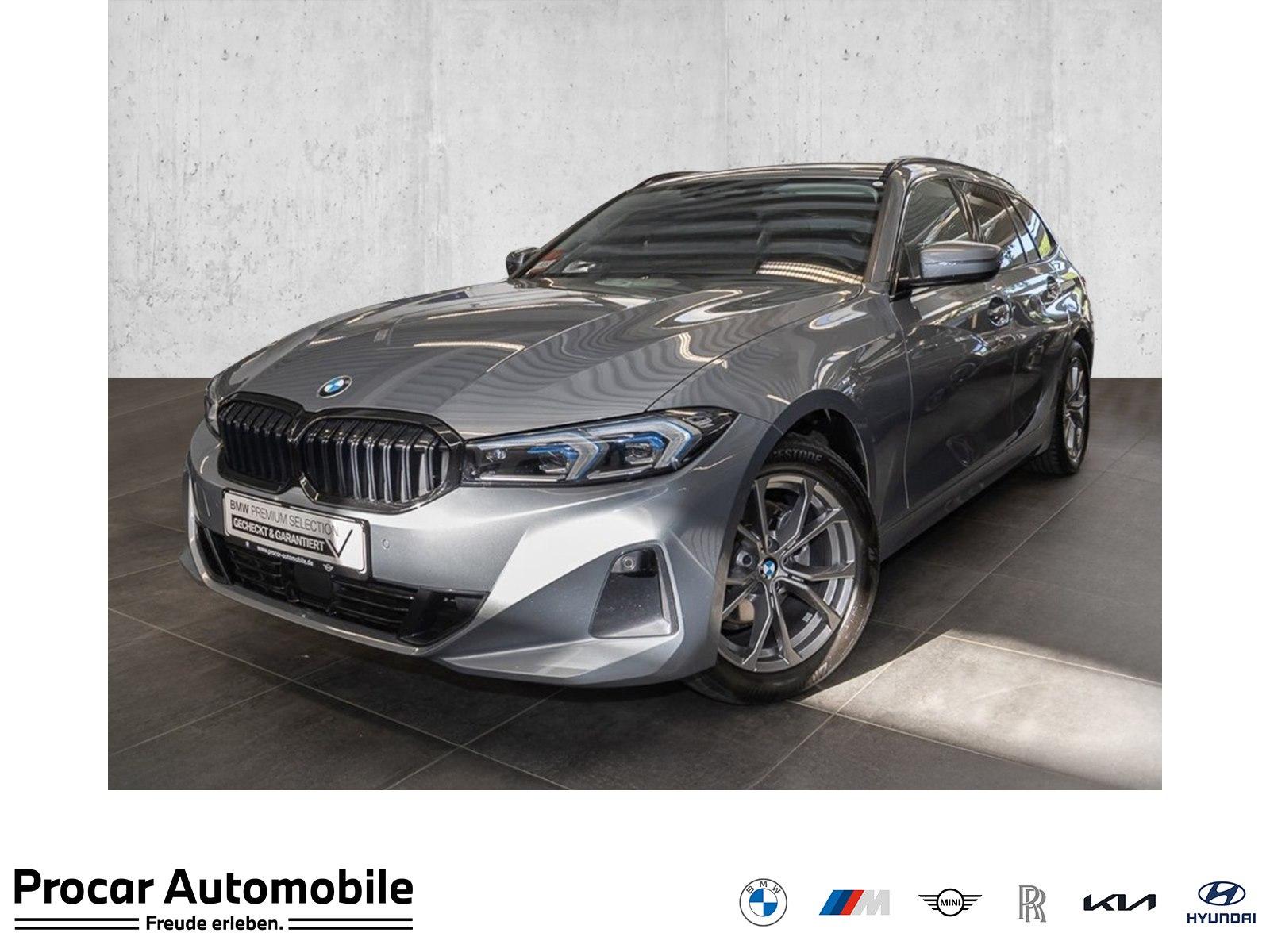 BMW 320d ACC RFK NAVI Standh. LED Sound Syst. DAB