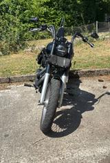 Harley-Davidson Dyna FXDC 2007  tüv ist Neu  - HARLEY-DAVIDSON FXDC