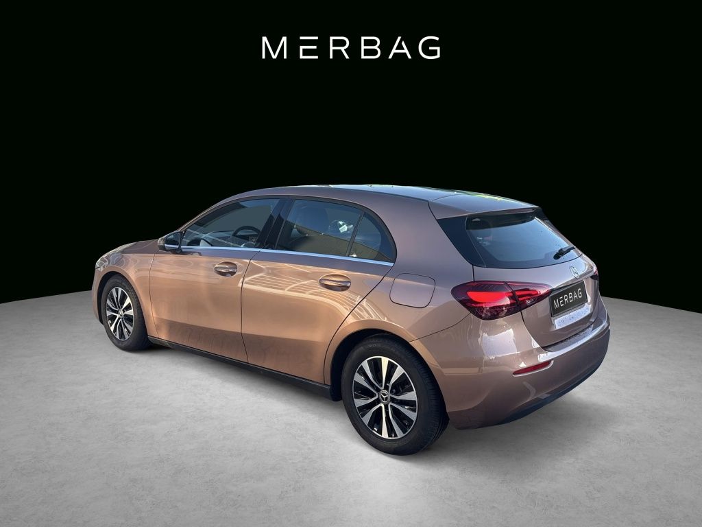 Mercedes-Benz A 180 LED KAMERA LENKRADHEIZUNG SPURHALTE NAV foto 5
